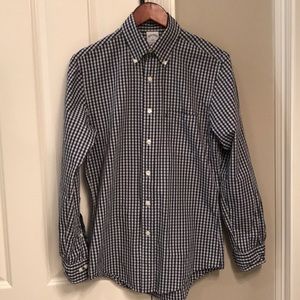 Brooks Brothers 346 Slim Fit Button Down Shirt